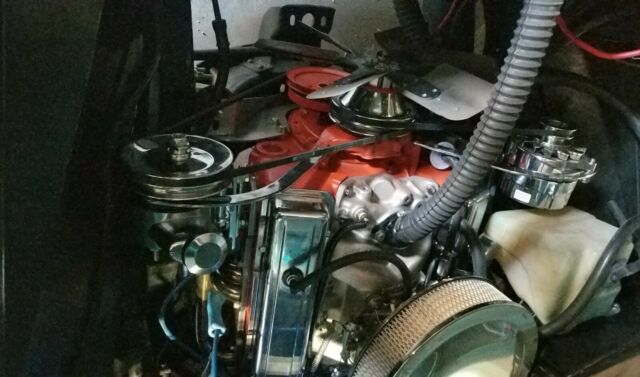 Chevrolet C10/K10 1961 image number 31