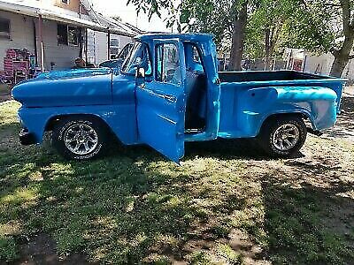Chevrolet C10/K10 1961 image number 5