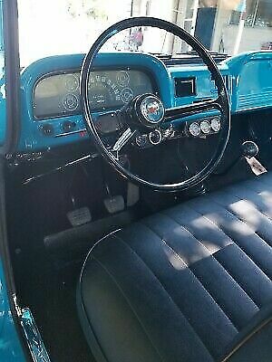 Chevrolet C10/K10 1961 image number 9