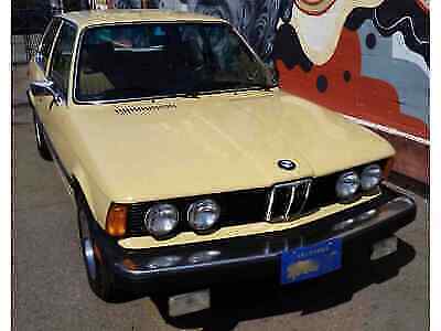 BMW 320i 1979 image number 0