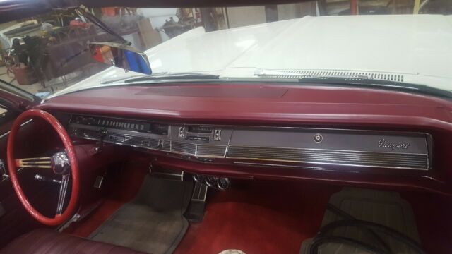 Chrysler Newport 1967 image number 21