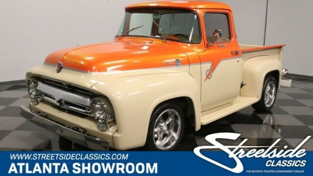 Ford F-100 1956 image number 24
