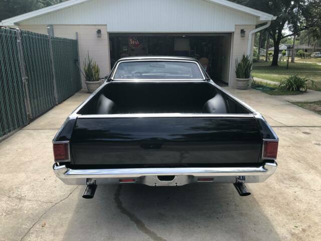 Chevrolet El Camino 1972 image number 26