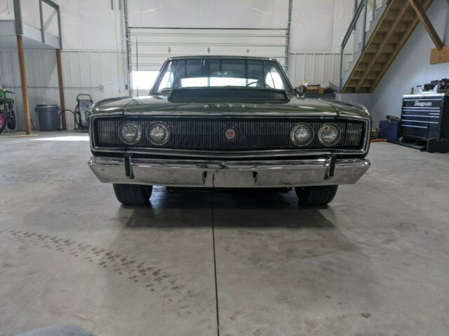 Dodge Charger 1966 image number 11