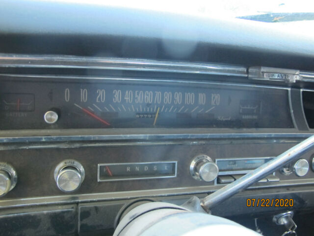 Pontiac Bonneville 1967 image number 14
