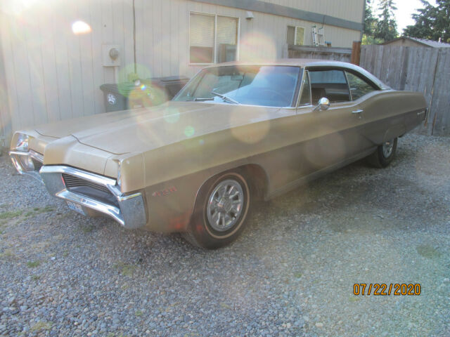 Pontiac Bonneville 1967 image number 20