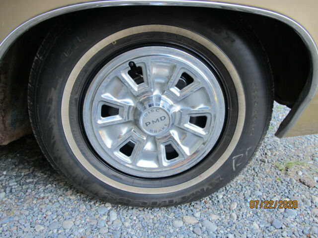 Pontiac Bonneville 1967 image number 37