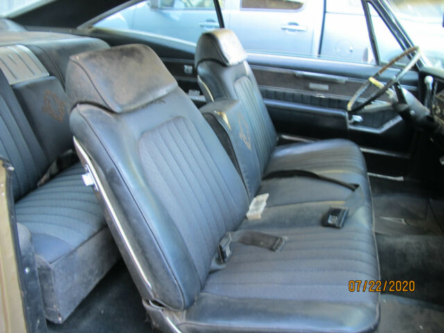 Pontiac Bonneville 1967 image number 6
