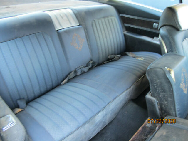 Pontiac Bonneville 1967 image number 7