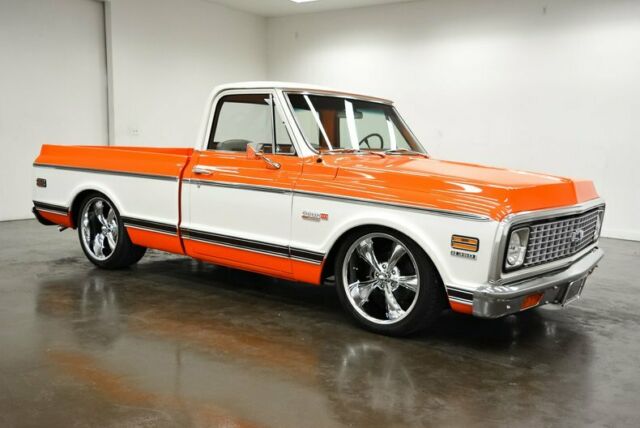 Chevrolet C-10 1971 image number 0
