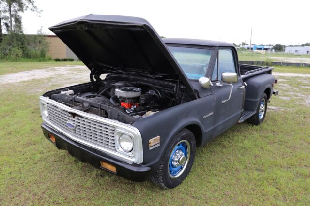 Chevrolet C-10 1972 image number 20