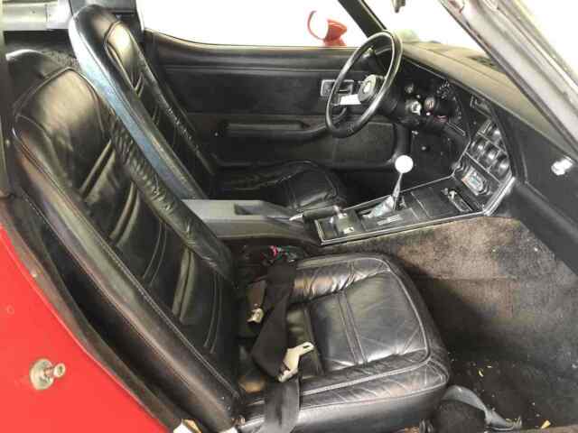 Chevrolet Corvette C3 1978 image number 15