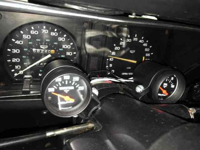 Chevrolet Corvette C3 1978 image number 16