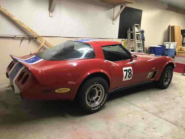 Chevrolet Corvette C3 1978 image number 20