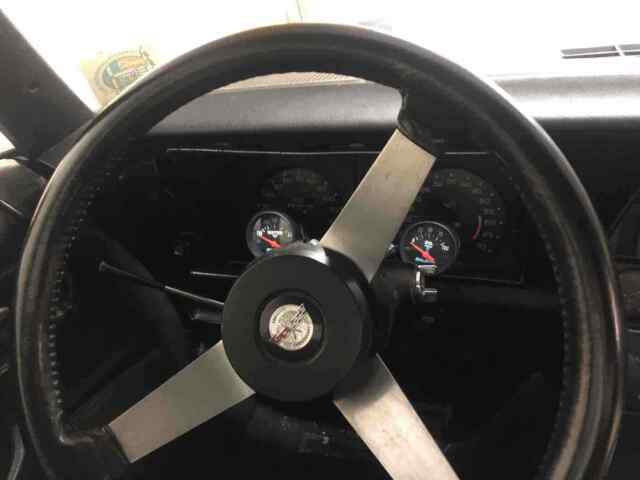 Chevrolet Corvette C3 1978 image number 29