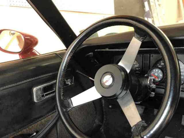 Chevrolet Corvette C3 1978 image number 31