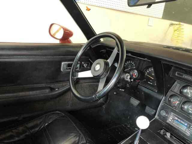 Chevrolet Corvette C3 1978 image number 32