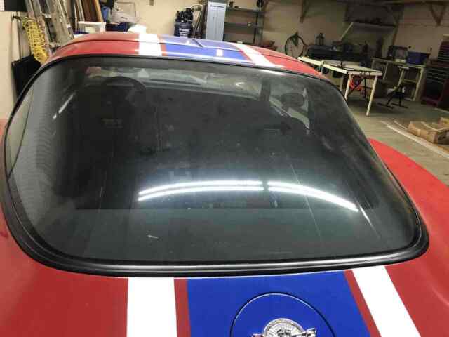 Chevrolet Corvette C3 1978 image number 4