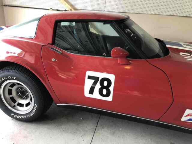 Chevrolet Corvette C3 1978 image number 6