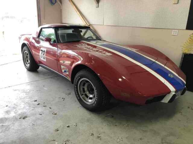 Chevrolet Corvette C3 1978 image number 7