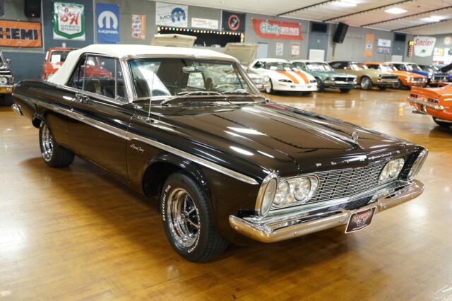 Plymouth Fury 1963 image number 19