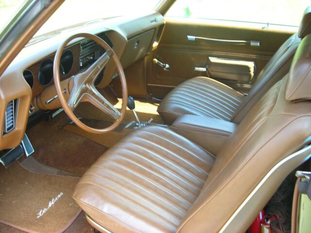 Pontiac Le Mans 1972 image number 4