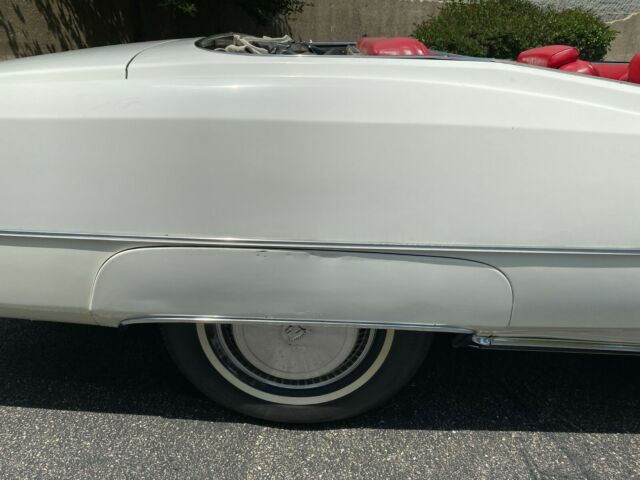Cadillac Eldorado 1974 image number 11