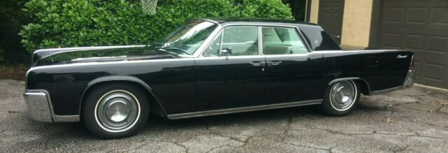 Lincoln Continental 1964 image number 0