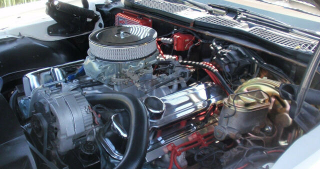Pontiac Firebird 1971 image number 16