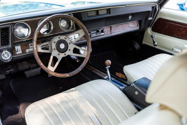 Oldsmobile Cutlass 1970 image number 31