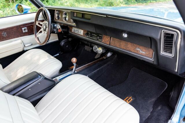 Oldsmobile Cutlass 1970 image number 37