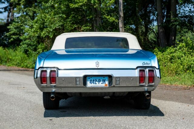 Oldsmobile Cutlass 1970 image number 5