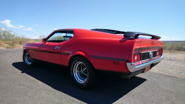 Ford Mustang 1971 image number 23