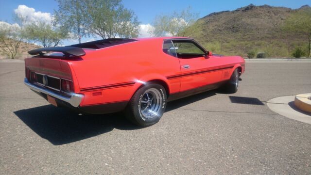 Ford Mustang 1971 image number 26
