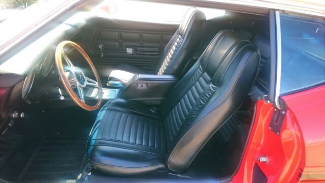 Ford Mustang 1971 image number 28