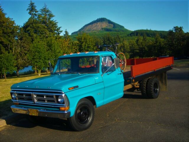 Ford F-350 1972 image number 0
