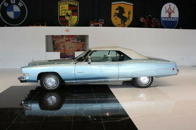 Cadillac Eldorado 1973 image number 2