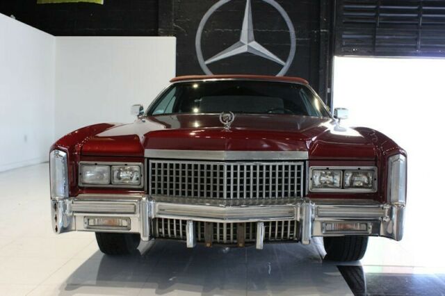 Cadillac Eldorado 1975 image number 1