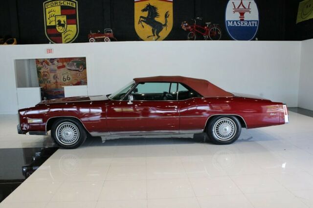 Cadillac Eldorado 1975 image number 20