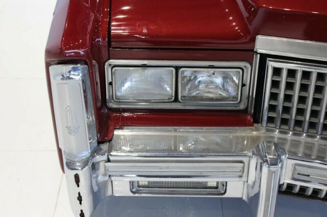 Cadillac Eldorado 1975 image number 24