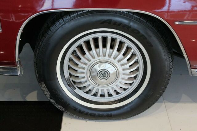 Cadillac Eldorado 1975 image number 26