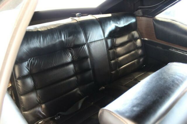 Cadillac Eldorado 1975 image number 30