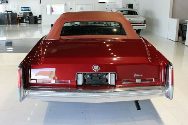 Cadillac Eldorado 1975 image number 5