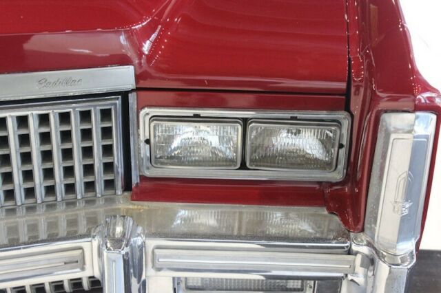 Cadillac Eldorado 1975 image number 8