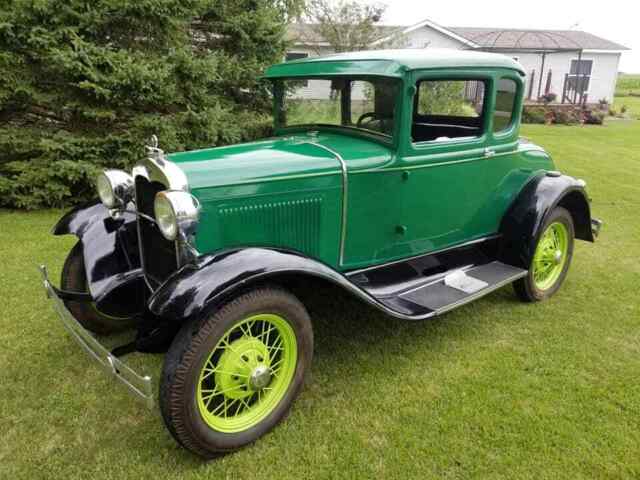 Ford Model A 1930 image number 0