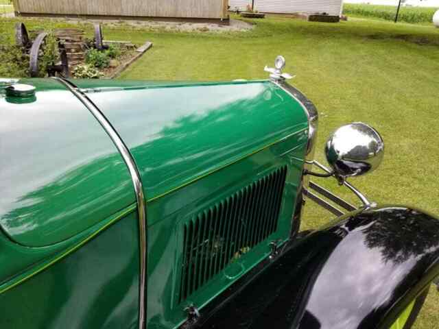 Ford Model A 1930 image number 11