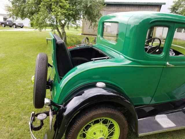 Ford Model A 1930 image number 15