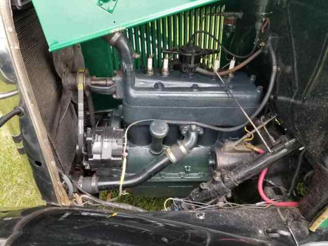 Ford Model A 1930 image number 27