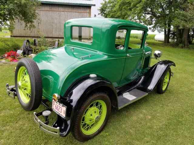 Ford Model A 1930 image number 37