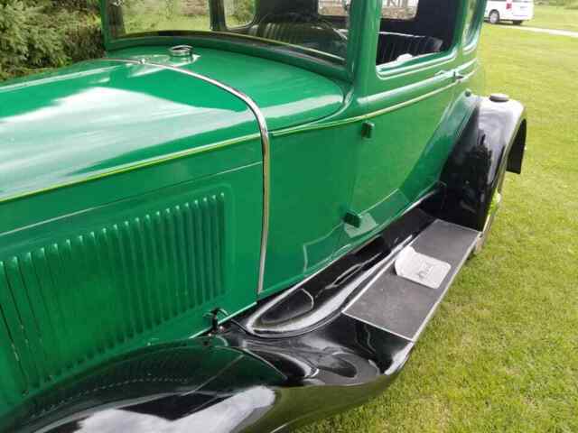 Ford Model A 1930 image number 7